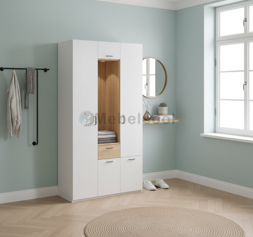 Шкаф Вегас 2-21. 
